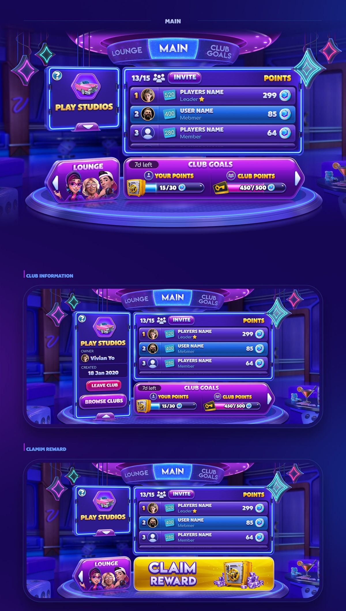 luck Winner 777 game