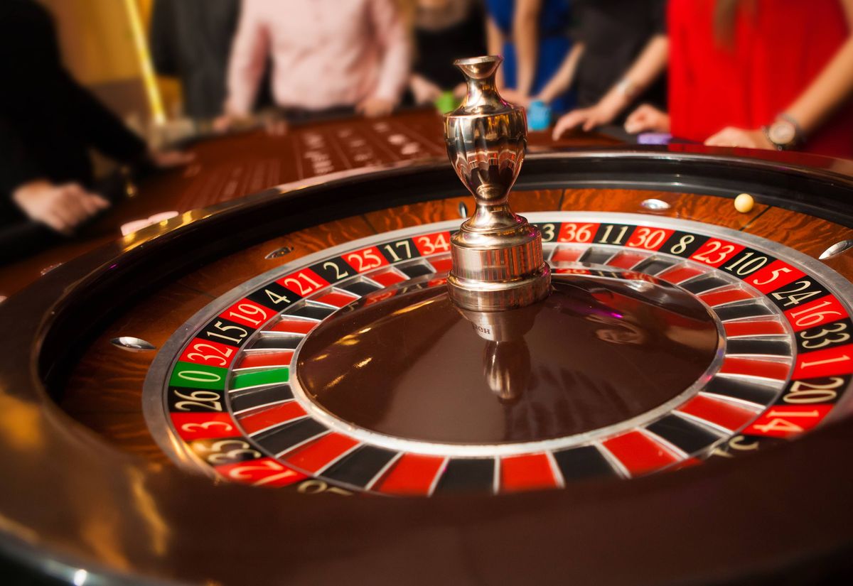 luck Winner 777 کیسینو میں پوکر گیمز