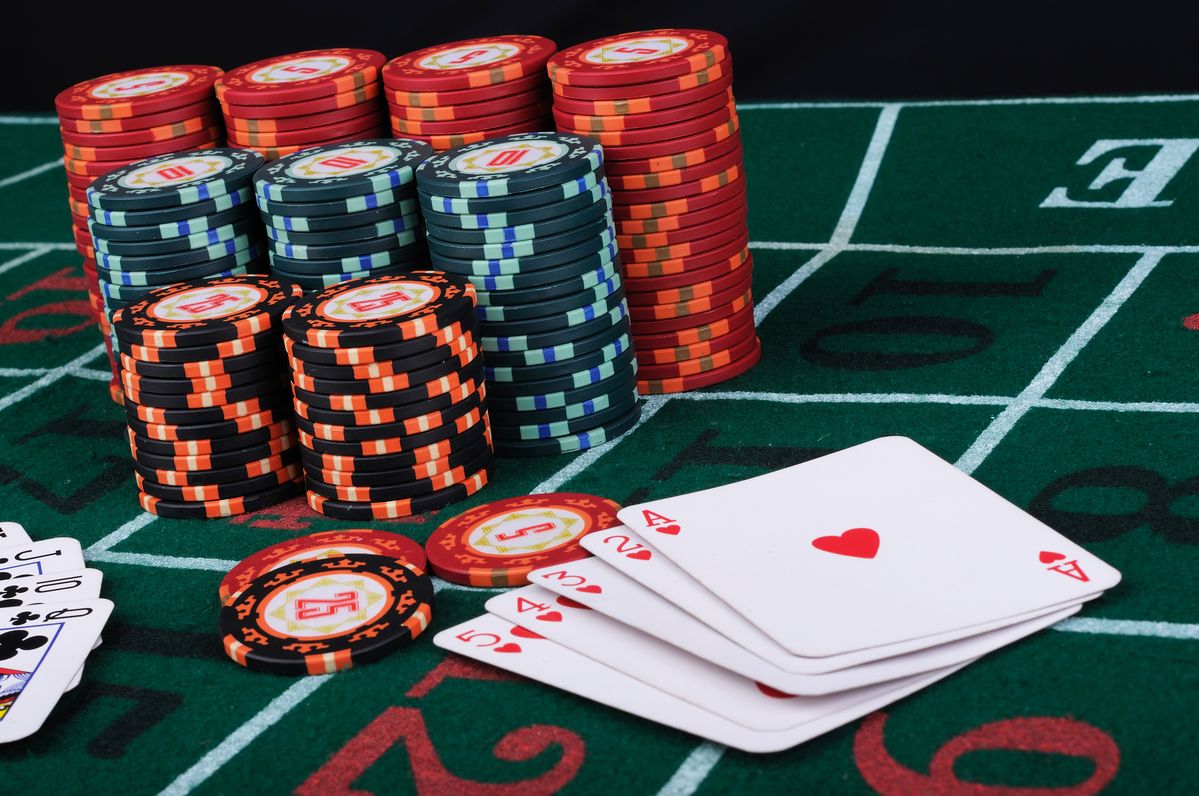 luck Winner 777 کھلاڑیوں کے لیے لائیو کیسینو سیکشن