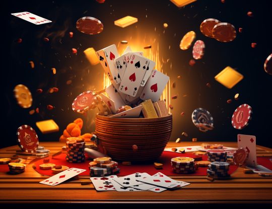 luck Winner 777 کیسینو میں بکراٹکھیلیں