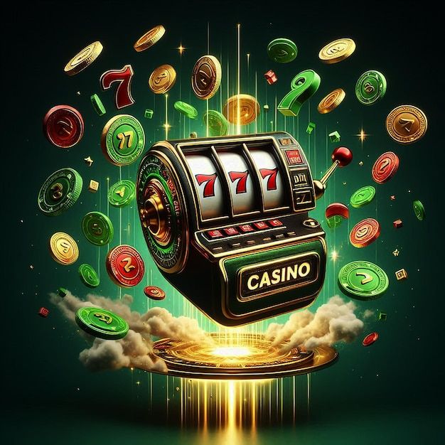 luck Winner 777 کیسینو میں پوکر گیمز