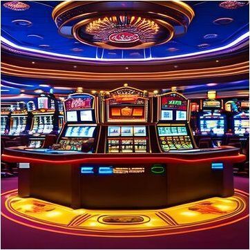 luck Winner 777 کیسینو میں ایک آن لائن گیم کا انتخاب کریں۔